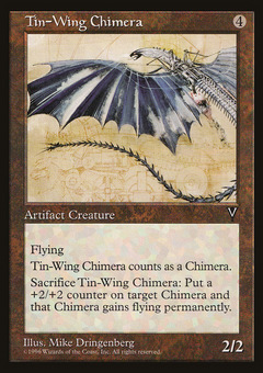 Tin-Wing Chimera